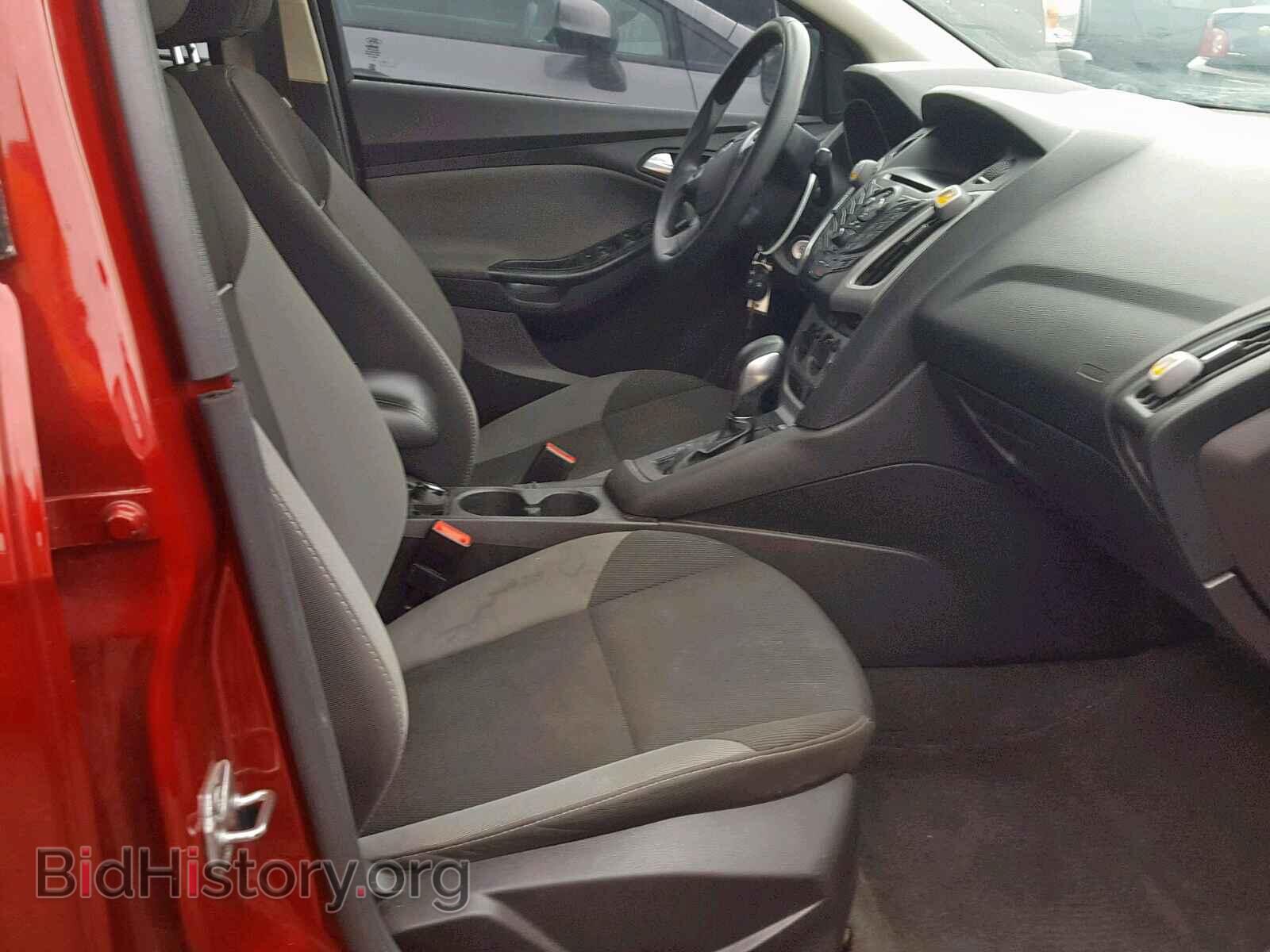 2014 FORD FOCUS SE - VIN: 1FADP3F21EL292504 - Фото 5