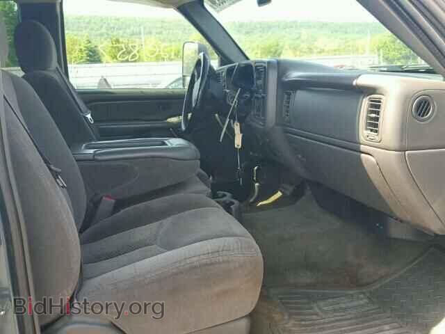 2006 CHEVROLET SILVERADO - VIN: 1GCHK29UX6E283596 - Фото 5