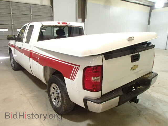 2010 CHEVROLET SILVERADO - VIN: 1GCSKPE3XAZ129987 - Фото 3