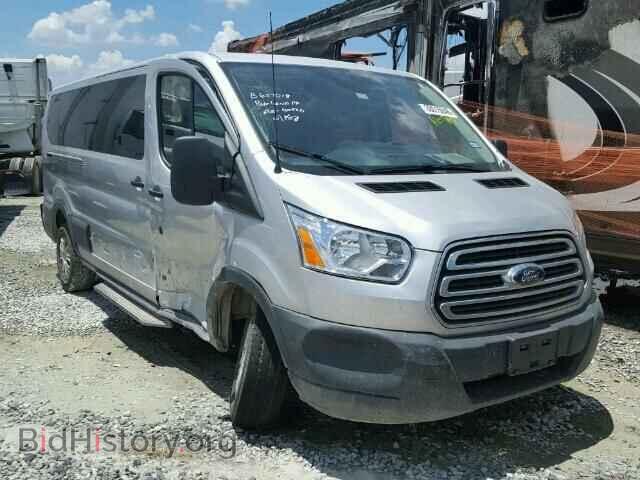 Фотография 1FBZX2YG6FKA81555 - FORD TRANSIT CO 2015