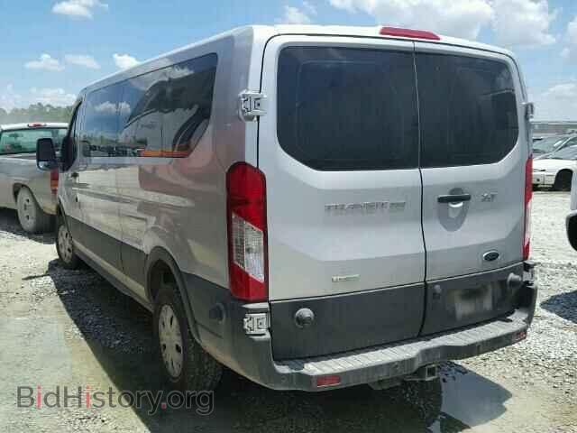 2015 FORD TRANSIT CO - VIN: 1FBZX2YG6FKA81555 - Фото 3