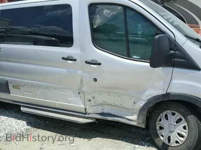 2015 FORD TRANSIT CO - VIN: 1FBZX2YG6FKA81555 - Фото 10