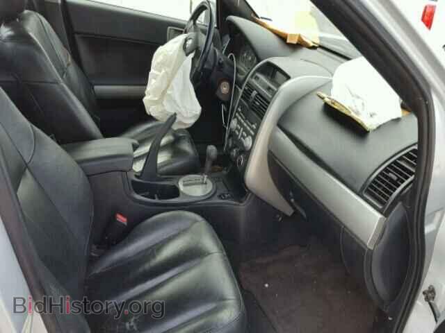 2005 MITSUBISHI GALANT - VIN: 4A3AB36F55E065722 - Фото 5