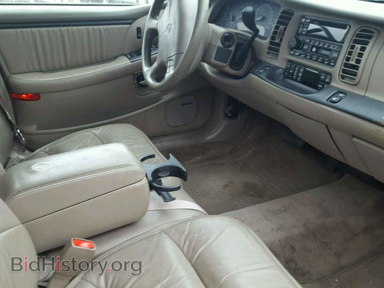 2001 BUICK PARK AVE - VIN: 1G4CU541314255474 - Фото 5