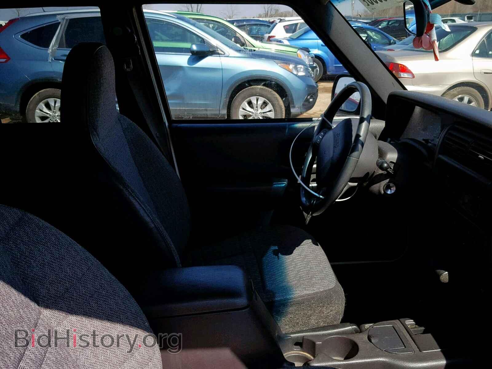 2001 JEEP CHEROKEE S - VIN: 1J4FF48S41L550186 - Фото 5