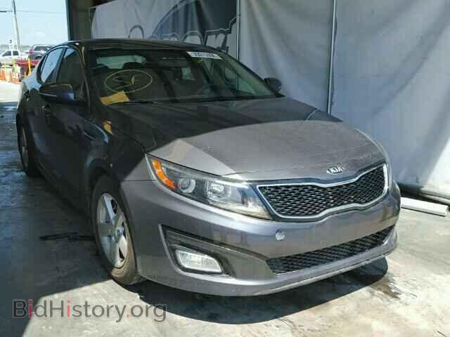 Фотография KNAGM4A74F5627430 - KIA OPTIMA 2015