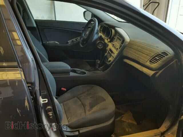 2015 KIA OPTIMA - VIN: KNAGM4A74F5627430 - Photo 5