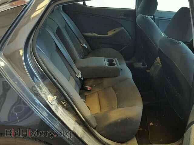 2015 KIA OPTIMA - VIN: KNAGM4A74F5627430 - Photo 6