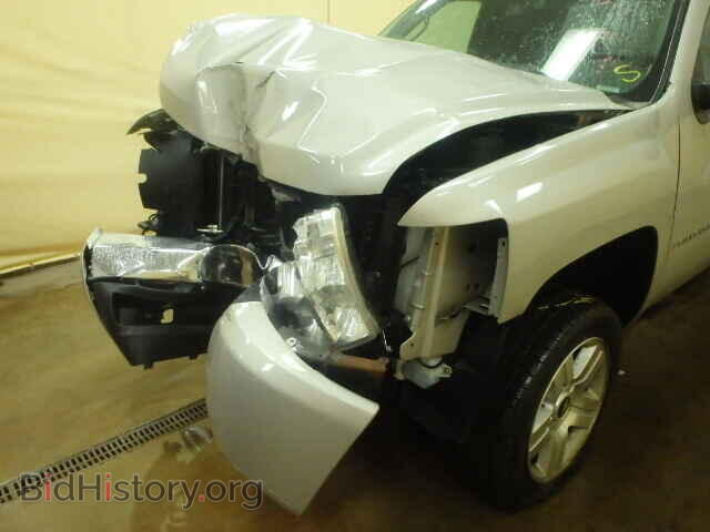 2008 CHEVROLET SILVERADO - VIN: 1GCEC19008Z314292 - Фото 9