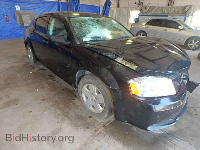Photo 1B3CC4FB4AN125027 - DODGE AVENGER 2010