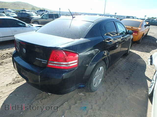 2010 DODGE AVENGER - VIN: 1B3CC4FB4AN125027 - Фото 4