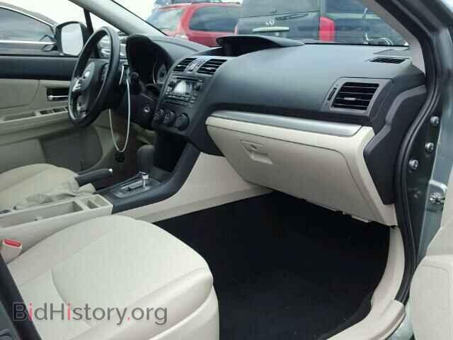 2014 SUBARU IMPREZA - VIN: JF1GJAC68EH026023 - Фото 5