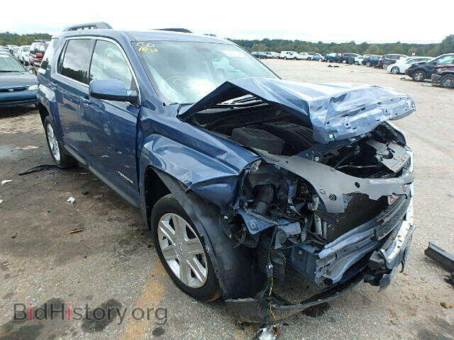 Photo 2CTALSEC6B6296456 - GMC TERRAIN 2011