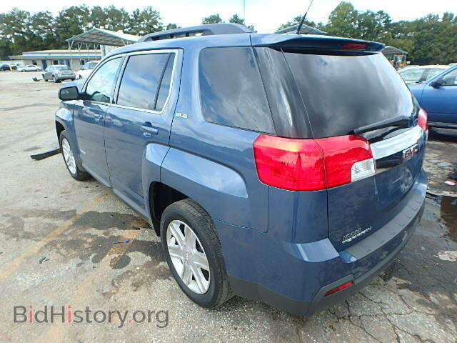 2011 GMC TERRAIN - VIN: 2CTALSEC6B6296456 - Photo 3