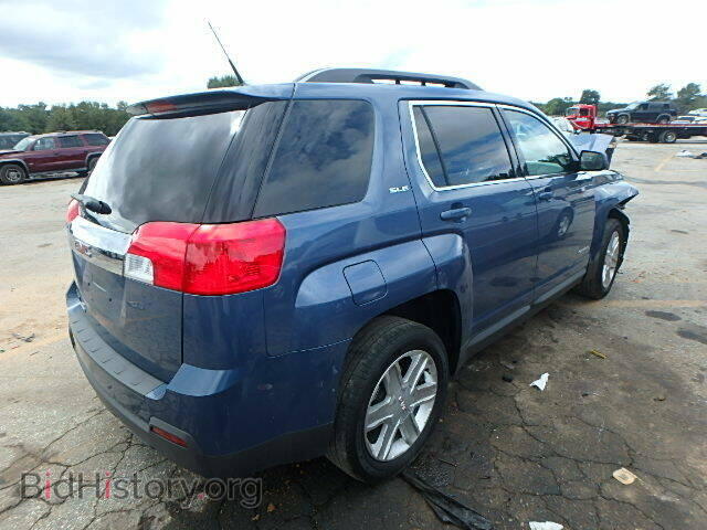 2011 GMC TERRAIN - VIN: 2CTALSEC6B6296456 - Photo 4