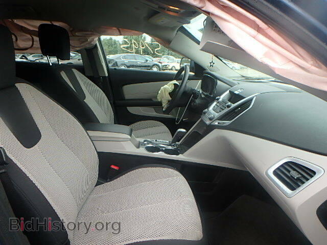 2011 GMC TERRAIN - VIN: 2CTALSEC6B6296456 - Photo 5