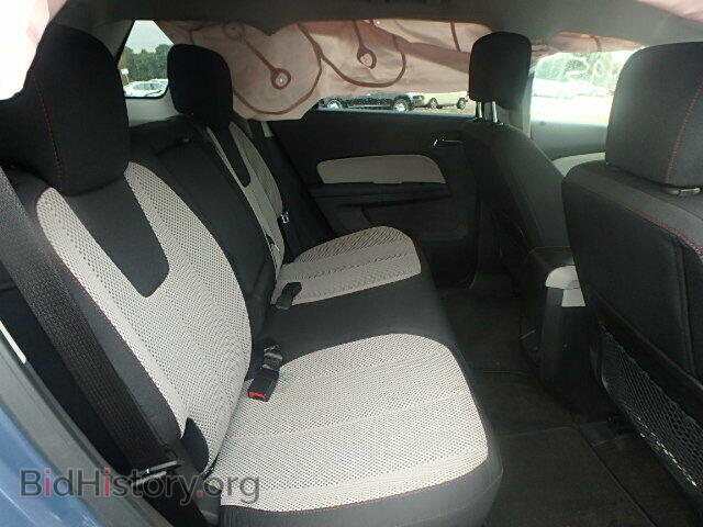 2011 GMC TERRAIN - VIN: 2CTALSEC6B6296456 - Photo 6