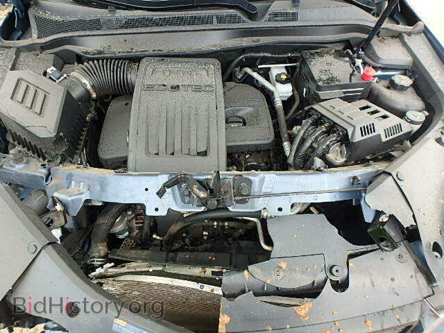2011 GMC TERRAIN - VIN: 2CTALSEC6B6296456 - Photo 7