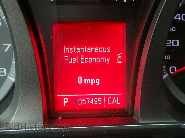 2011 GMC TERRAIN - VIN: 2CTALSEC6B6296456 - Photo 8