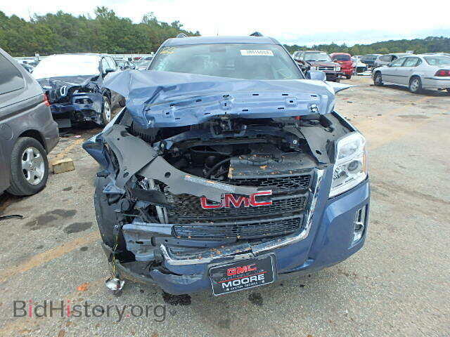 2011 GMC TERRAIN - VIN: 2CTALSEC6B6296456 - Photo 9