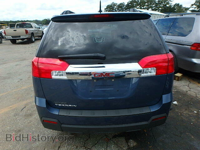 2011 GMC TERRAIN - VIN: 2CTALSEC6B6296456 - Photo 10