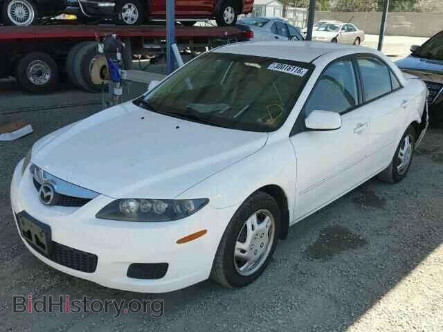 2006 MAZDA 6 - VIN: 1YVFP80C565M69783 - Фото 2