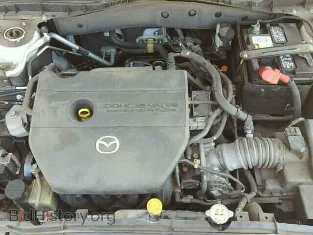 2006 MAZDA 6 - VIN: 1YVFP80C565M69783 - Фото 7