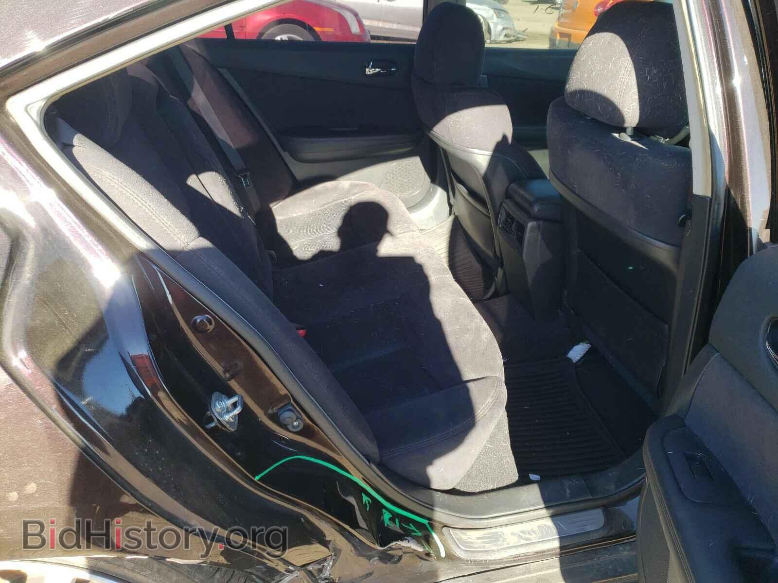 2014 NISSAN MAXIMA - VIN: 1N4AA5AP6EC490837 - Фото 6