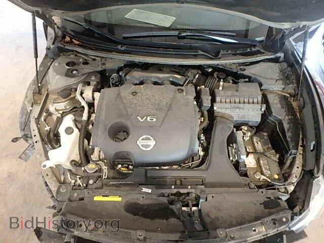 2012 NISSAN MAXIMA - VIN: 1N4AA5APXCC841570 - Фото 7