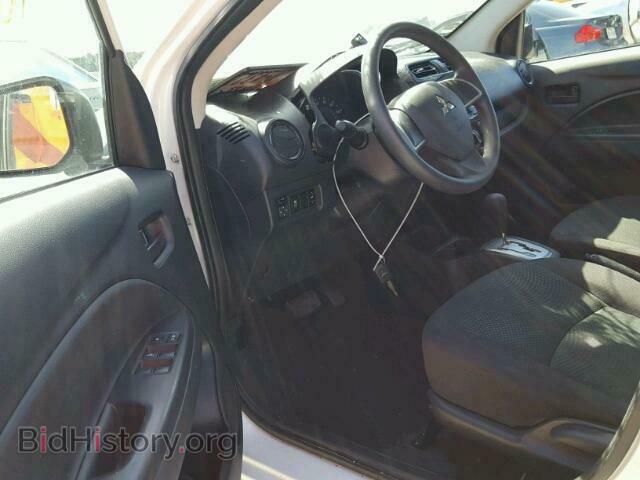 2017 MITSUBISHI MIRAGE - VIN: ML32F3FJ0HHF15690 - Фото 9