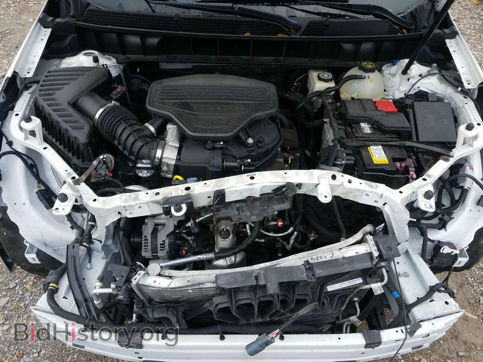 2017 CADILLAC XT5 - VIN: 1GYKNBRS6HZ207293 - Фото 7