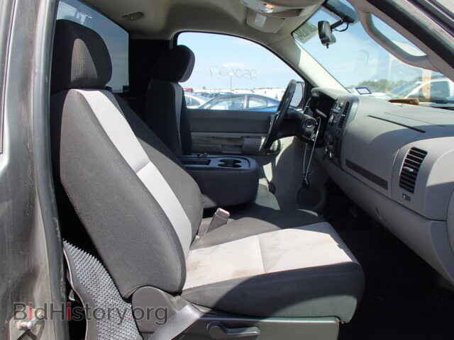 2008 CHEVROLET SILVERADO - VIN: 1GCEC14C98E195750 - Фото 6