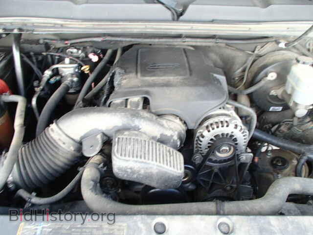 2008 CHEVROLET SILVERADO - VIN: 1GCEC14C98E195750 - Фото 7