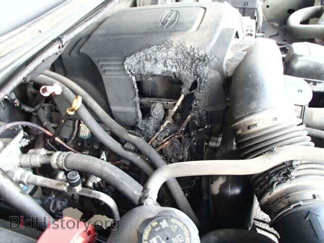 2008 CHEVROLET SILVERADO - VIN: 1GCEC14C98E195750 - Фото 9