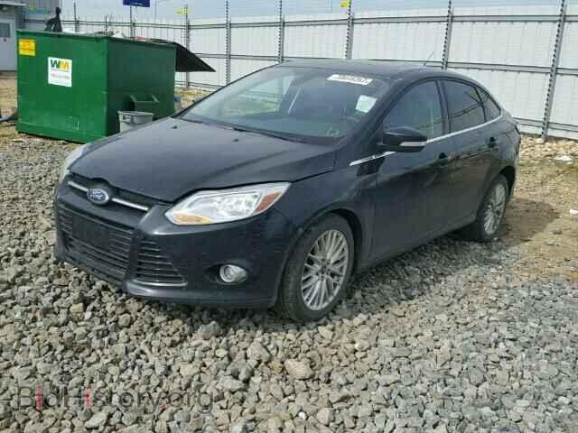 2012 FORD FOCUS - VIN: 1FAHP3H21CL305389 - Photo 2