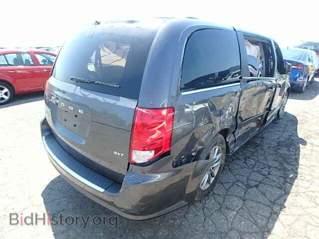2014 DODGE CARAVAN - VIN: 2C4RDGCG0ER268265 - Фото 4