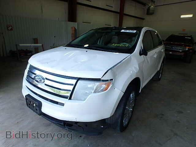 2008 FORD EDGE - VIN: 2FMDK39C68BA85829 - Photo 2