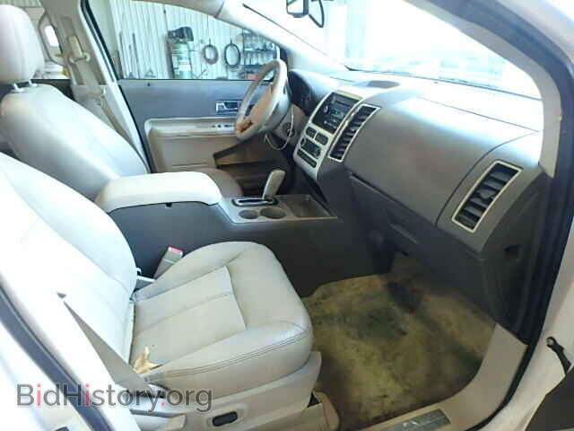 2008 FORD EDGE - VIN: 2FMDK39C68BA85829 - Photo 5