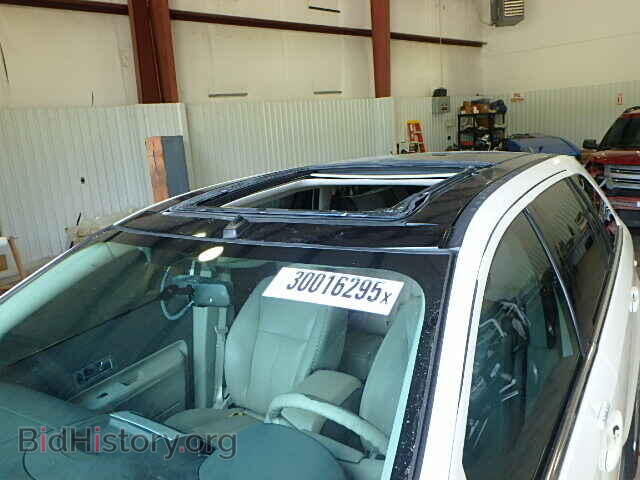 2008 FORD EDGE - VIN: 2FMDK39C68BA85829 - Photo 9