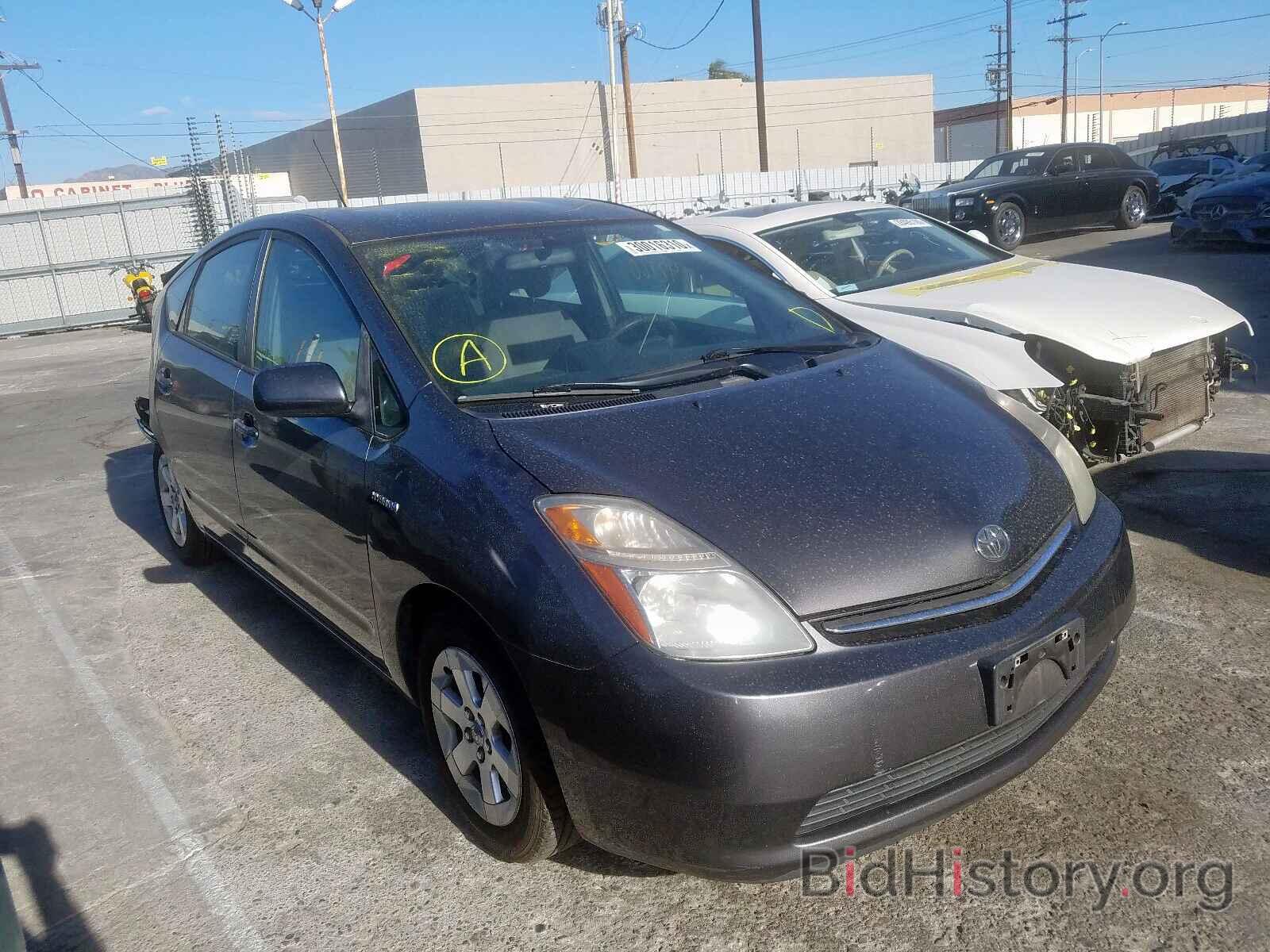 Photo JTDKB20U693514822 - TOYOTA PRIUS 2009