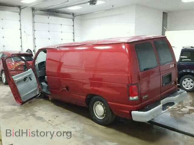 2000 FORD ECONOLINE - VIN: 1FTRE1429YHA70748 - Photo 3
