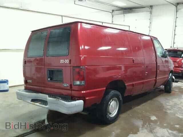 2000 FORD ECONOLINE - VIN: 1FTRE1429YHA70748 - Photo 4