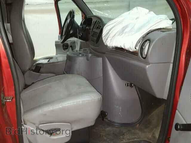 2000 FORD ECONOLINE - VIN: 1FTRE1429YHA70748 - Photo 5