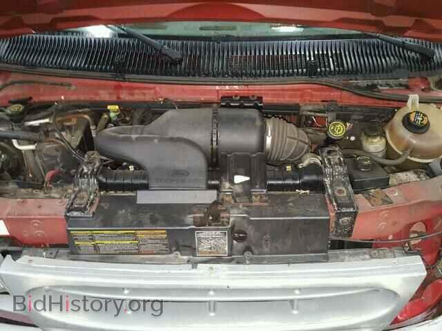 2000 FORD ECONOLINE - VIN: 1FTRE1429YHA70748 - Photo 7