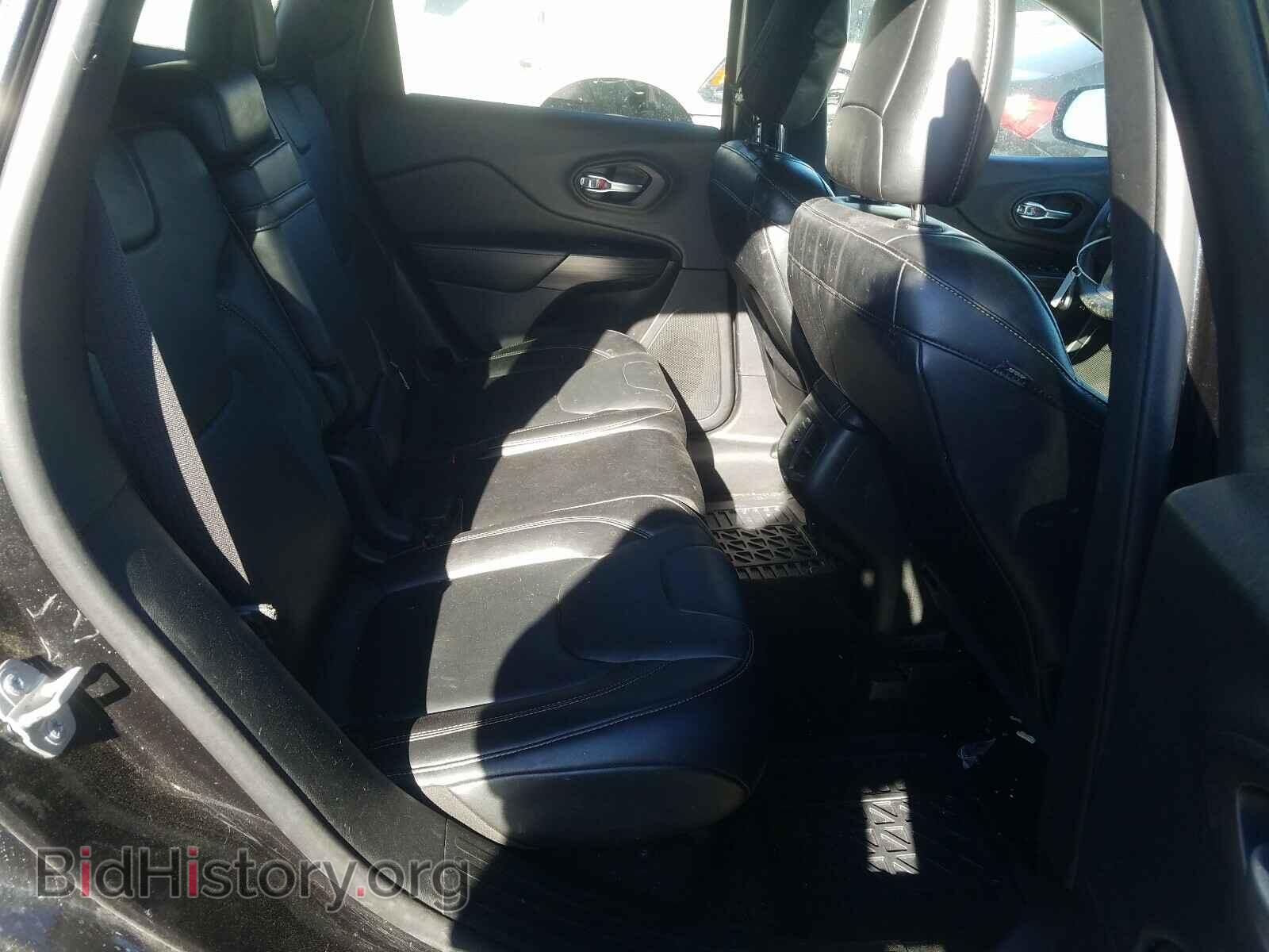 2015 JEEP CHEROKEE - VIN: 1C4PJLDS5FW596236 - Фото 6
