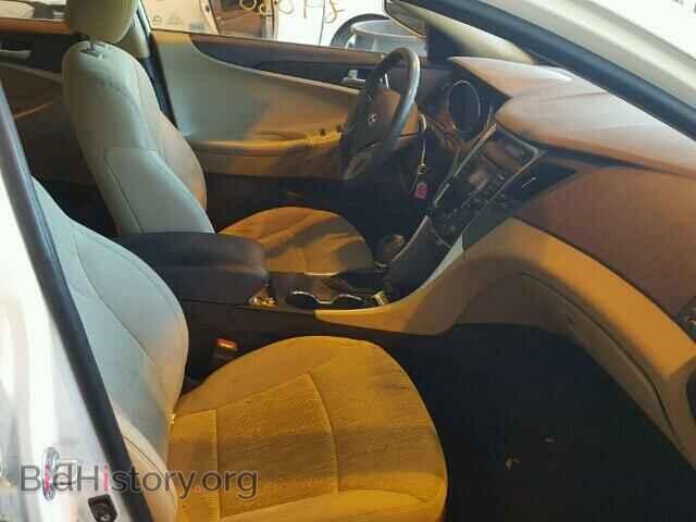 2012 HYUNDAI SONATA - VIN: 5NPEB4ACXCH314309 - Фото 5
