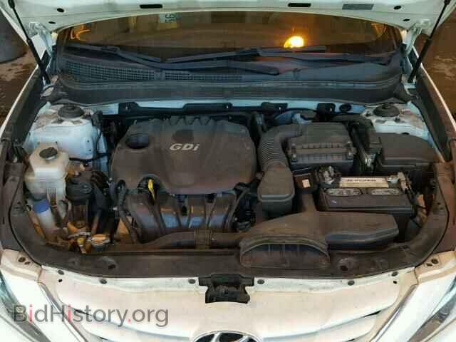 2012 HYUNDAI SONATA - VIN: 5NPEB4ACXCH314309 - Фото 7