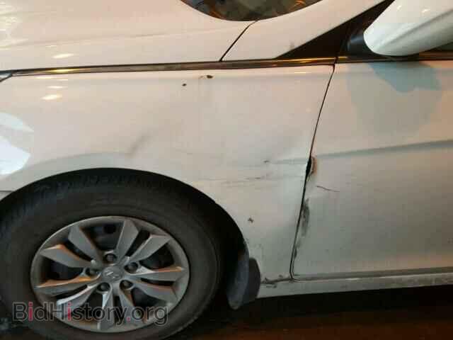2012 HYUNDAI SONATA - VIN: 5NPEB4ACXCH314309 - Фото 9