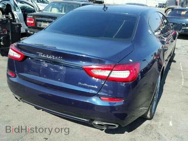 2014 MASERATI ALL MODELS - VIN: ZAM56PPAXE1082733 - Фото 4