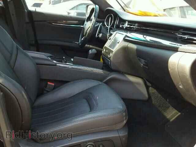 2014 MASERATI ALL MODELS - VIN: ZAM56PPAXE1082733 - Фото 5